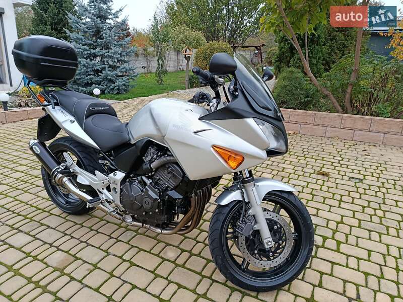 Мотоцикл Спорт-туризм Honda CBF 600 2005 в Харькове
