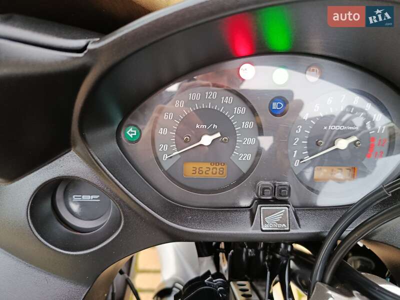 Мотоцикл Спорт-туризм Honda CBF 600 2005 в Харькове