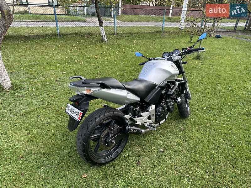 Мотоцикл Классик Honda CBF 600 2005 в Луцке