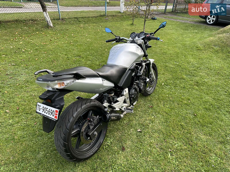 Мотоцикл Классик Honda CBF 600 2005 в Луцке