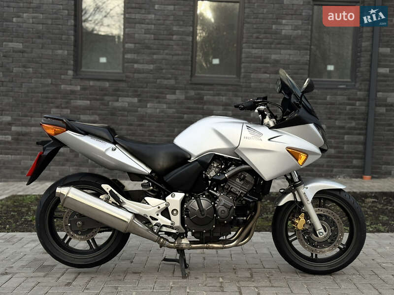 Honda CBF 600 2004 Honda CBF 600 2004