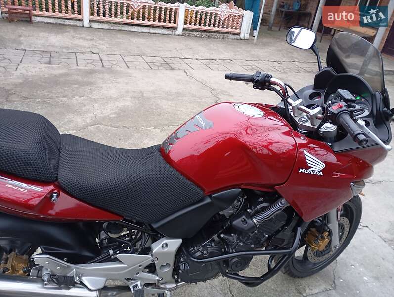 Мотоцикл Классік Honda CBF 600 2006 в Полтаві фото 11 Мотоцикл Классік Honda CBF 600 2006 в Полтаві