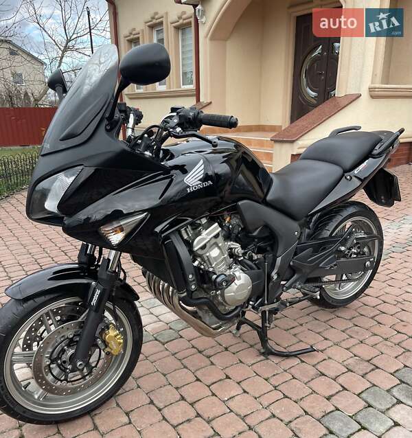 Мотоцикл Туризм Honda CBF 600 2008 в Гусятині