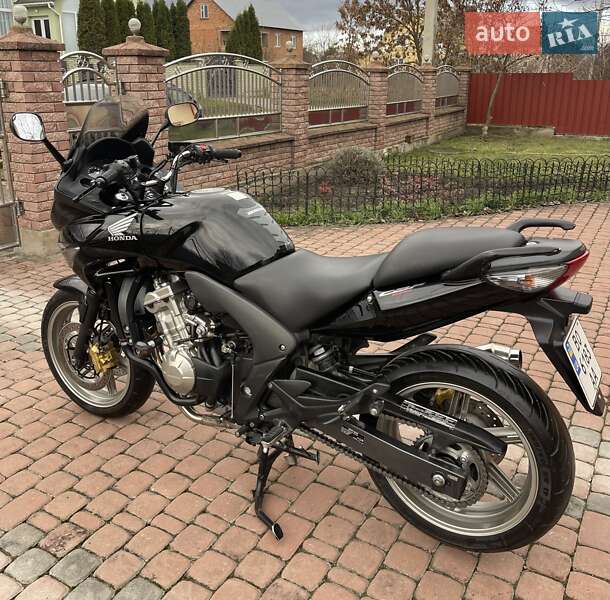 Мотоцикл Туризм Honda CBF 600 2008 в Гусятині