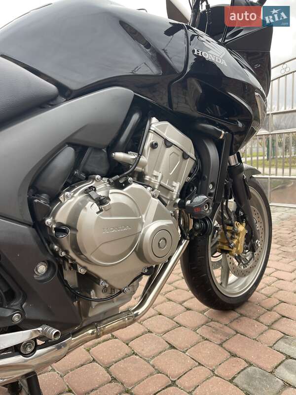 Мотоцикл Туризм Honda CBF 600 2008 в Гусятині