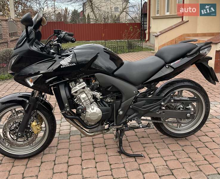 Мотоцикл Туризм Honda CBF 600 2008 в Гусятині