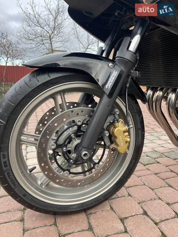 Мотоцикл Туризм Honda CBF 600 2008 в Гусятині