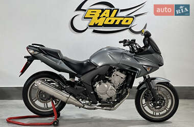 Мотоцикл Спорт-туризм Honda CBF 600 2008 в Буске