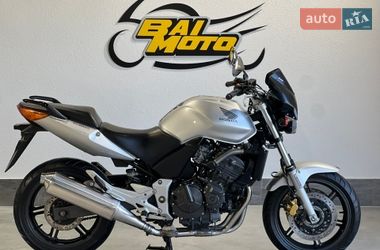 Мотоцикл Без обтекателей (Naked bike) Honda CBF 600 2004 в Буске