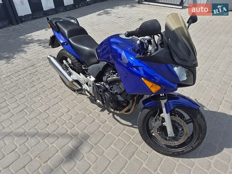 Honda CBF 600 2004