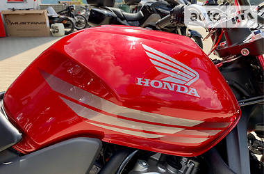 Мотоцикл Без обтікачів (Naked bike) Honda CBF 600N 2009 в Рівному