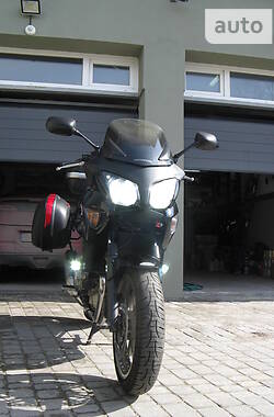 Мотоцикл Без обтекателей (Naked bike) Honda CBF 600N 2008 в Тернополе