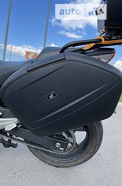 Мотоцикл Спорт-туризм Honda CBF 600N 2006 в Львові