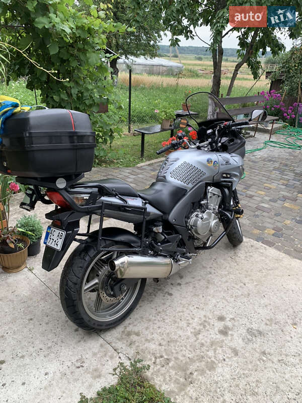 Мотоцикл Спорт-туризм Honda CBF 600N 2009 в Луцьку