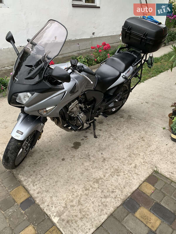 Мотоцикл Спорт-туризм Honda CBF 600N 2009 в Луцьку