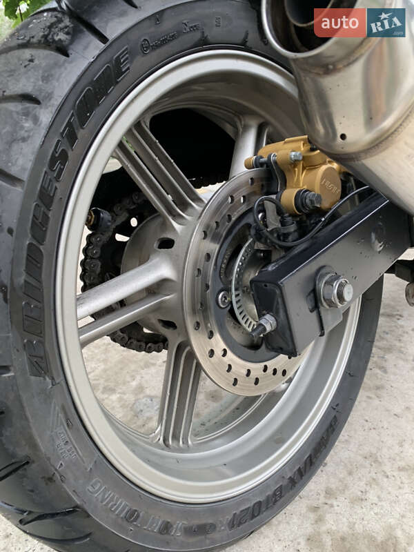 Мотоцикл Спорт-туризм Honda CBF 600N 2009 в Луцьку