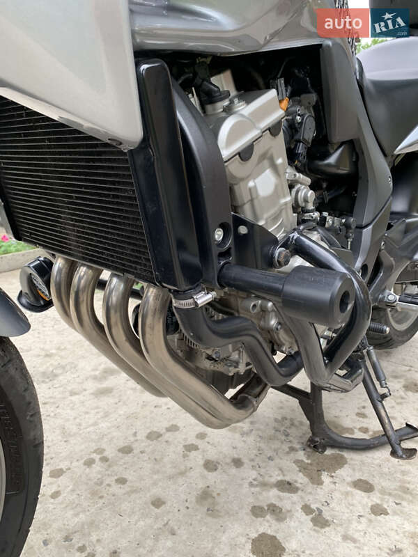 Мотоцикл Спорт-туризм Honda CBF 600N 2009 в Луцьку