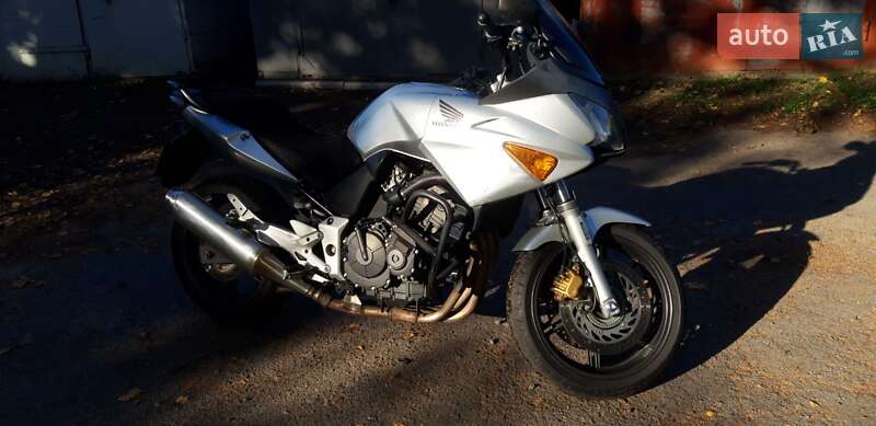 Мотоцикл Спорт-туризм Honda CBF 600N 2005 в Красилові