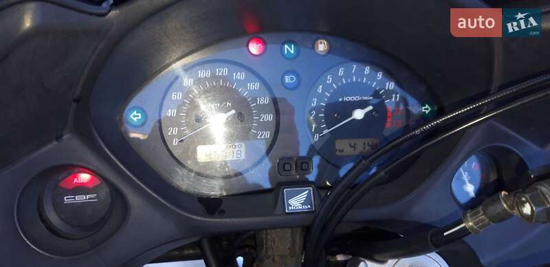 Мотоцикл Спорт-туризм Honda CBF 600N 2005 в Красилові