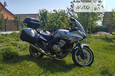 Мотоцикл Багатоцільовий (All-round) Honda CBF 600N 2008 в Радехові