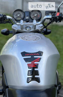 Мотоцикл Без обтекателей (Naked bike) Honda CBF 600N 2004 в Буске