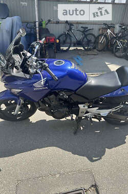 Мотоцикл Спорт-туризм Honda CBF 600N 2007 в 