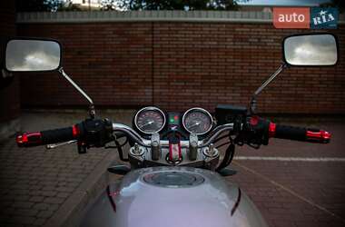 Мотоцикл Без обтекателей (Naked bike) Honda CBF 600N 2005 в 