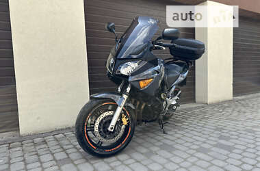 Мотоцикл Спорт-туризм Honda CBF 600N 2004 в Коломиї