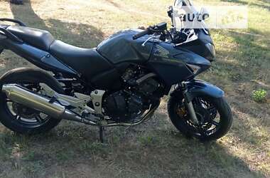 Мотоцикл Спорт-туризм Honda CBF 600N 2004 в 