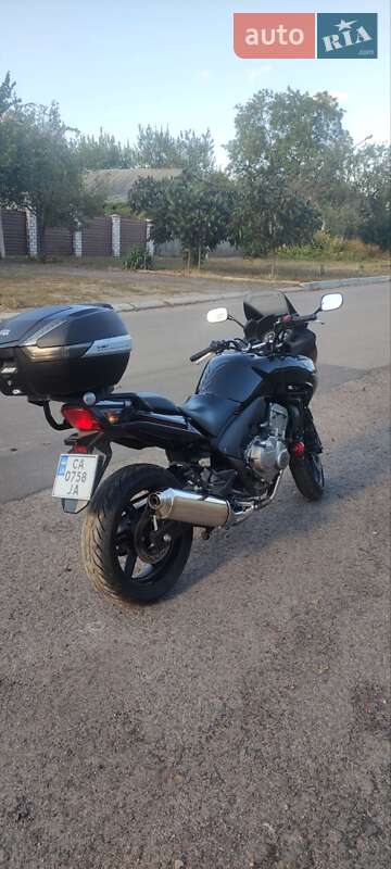 Мотоцикл Спорт-туризм Honda CBF 600N 2010 в Черкассах