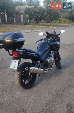 Мотоцикл Спорт-туризм Honda CBF 600N 2010 в 