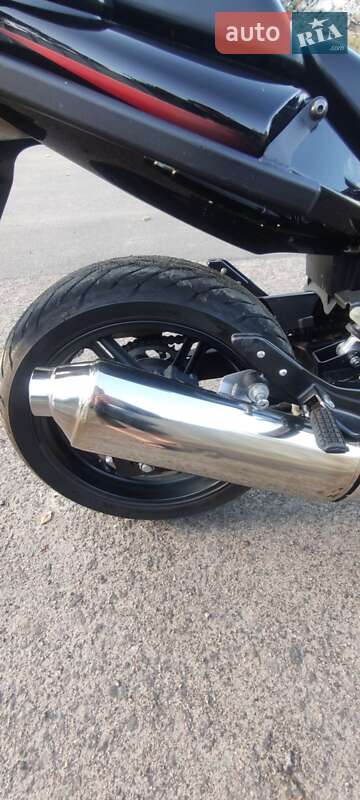 Мотоцикл Спорт-туризм Honda CBF 600N 2010 в Черкассах