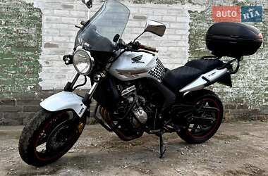 Мотоцикл Классик Honda CBF 600N 2008 в Краматорске