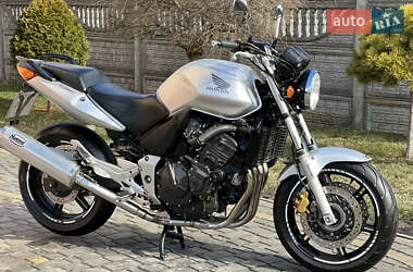 Мотоцикл Без обтікачів (Naked bike) Honda CBF 600N 2004 в Буську