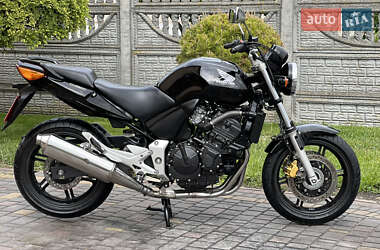 Мотоцикл Без обтекателей (Naked bike) Honda CBF 600N 2004 в Буске