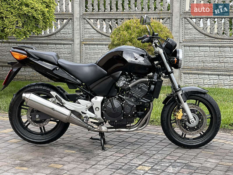Honda CBF 600N 2004