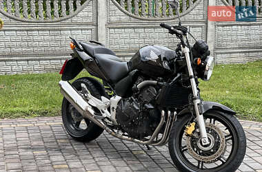 Мотоцикл Без обтікачів (Naked bike) Honda CBF 600N 2004 в 