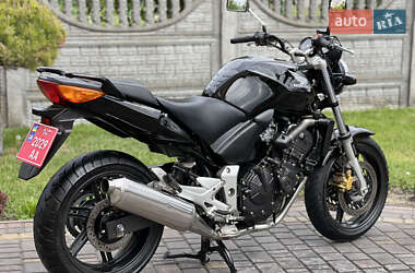 Мотоцикл Без обтікачів (Naked bike) Honda CBF 600N 2004 в 
