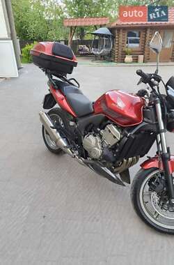 Мотоцикл Спорт-туризм Honda CBF 600N 2009 в Львове