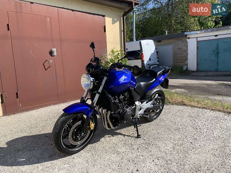 Мотоцикл Классик Honda CBF 600N 2005 в 