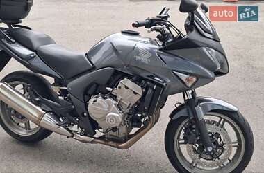 Мотоцикл Спорт-туризм Honda CBF 600N 2008 в Києві