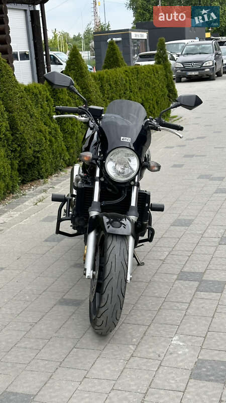 Мотоцикл Без обтекателей (Naked bike) Honda CBF 600N 2006 в Львове