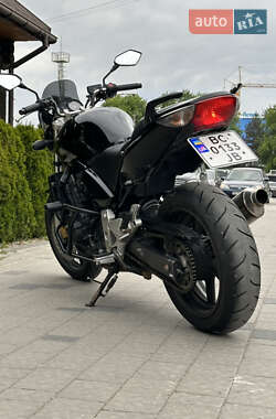 Мотоцикл Без обтікачів (Naked bike) Honda CBF 600N 2006 в 
