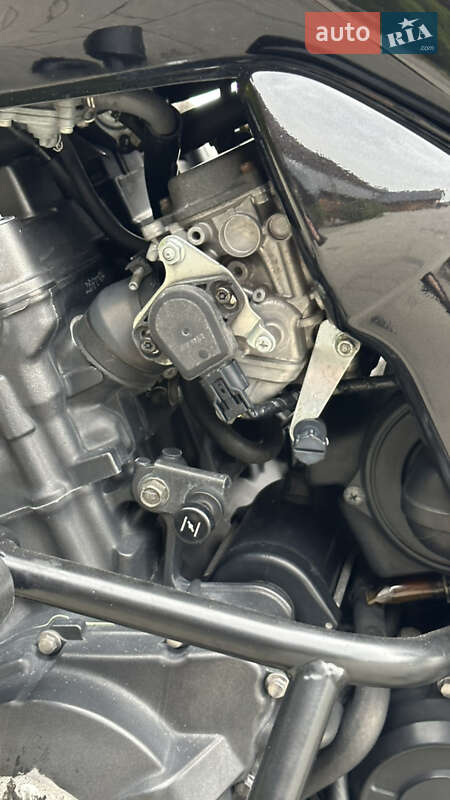 Мотоцикл Без обтекателей (Naked bike) Honda CBF 600N 2006 в Львове