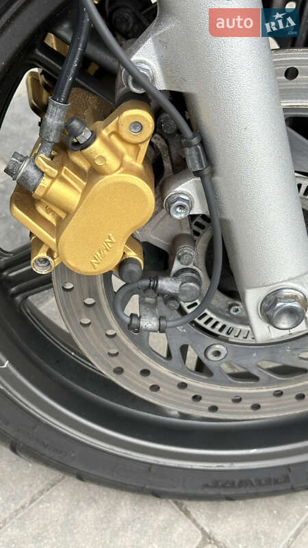 Мотоцикл Без обтекателей (Naked bike) Honda CBF 600N 2006 в Львове