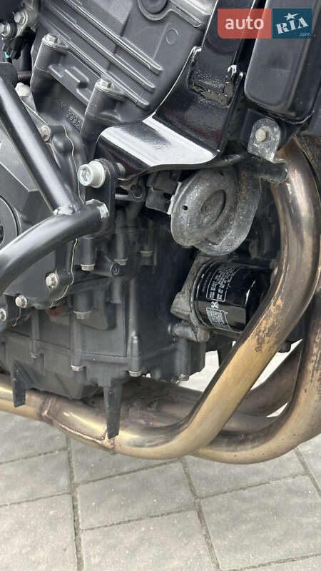 Мотоцикл Без обтекателей (Naked bike) Honda CBF 600N 2006 в Львове