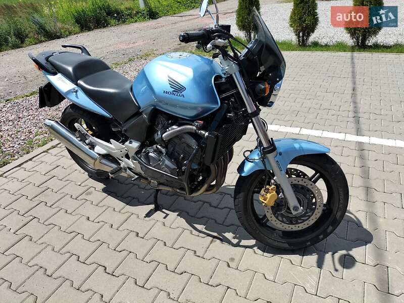Мотоцикл Классик Honda CBF 600N 2004 в Киеве