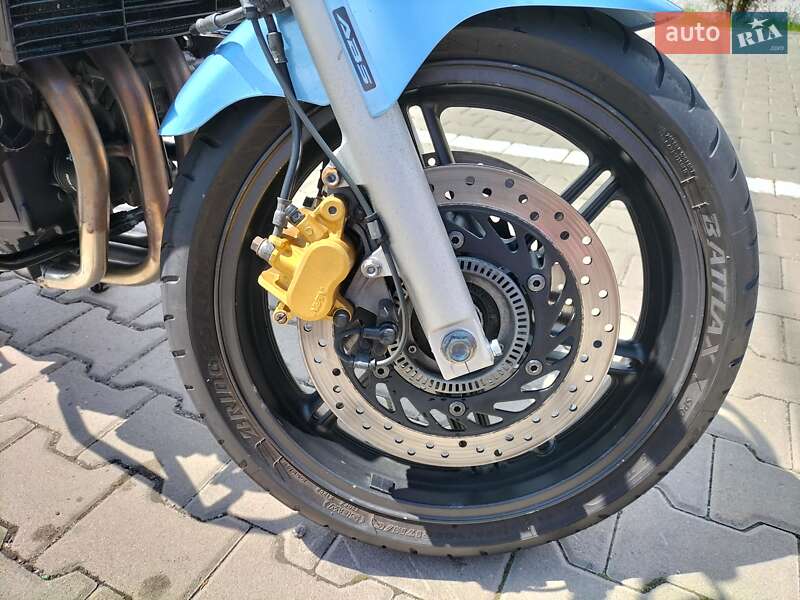 Мотоцикл Классик Honda CBF 600N 2004 в Киеве