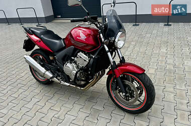 Мотоцикл Без обтікачів (Naked bike) Honda CBF 600N 2008 в Нововолинську