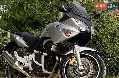 Спортбайк Honda CBF 600N 2006 в Бориславе